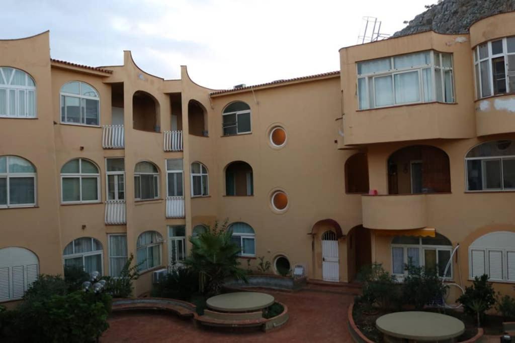 Guisomar Appartement Palermo Buitenkant foto