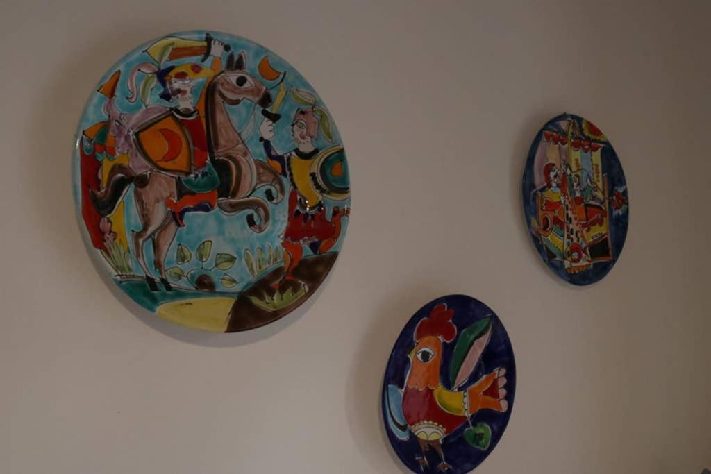 Guisomar Appartement Palermo Buitenkant foto