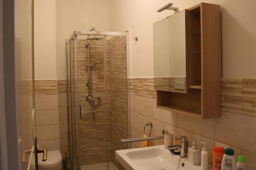 Guisomar Appartement Palermo Buitenkant foto
