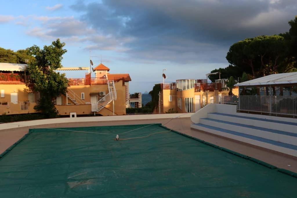 Guisomar Appartement Palermo Buitenkant foto