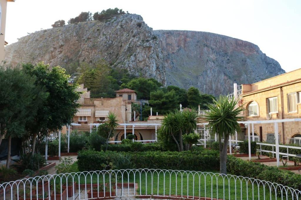 Guisomar Appartement Palermo Buitenkant foto