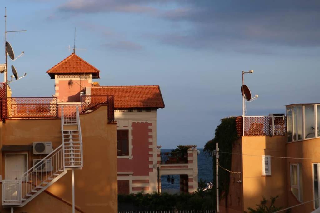 Guisomar Appartement Palermo Buitenkant foto
