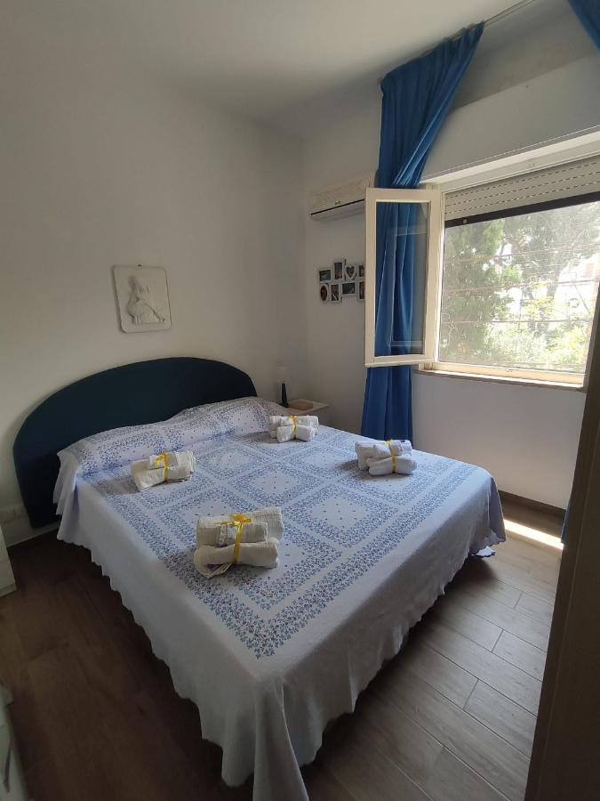 Guisomar Appartement Palermo Buitenkant foto